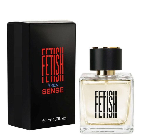 Feromony-FETISH SENSE MEN 50ml Feromony-FETISH SENSE MEN 50ml