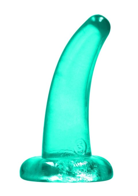 Gładkie małe dildo do stymulacji pochwy anusa 12cm Gładkie małe dildo do stymulacji pochwy anusa 12cm