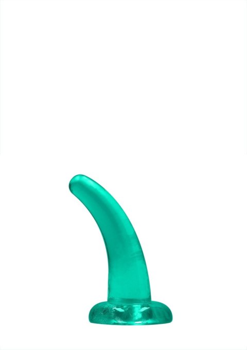 Gładkie małe dildo do stymulacji pochwy anusa 12cm Gładkie małe dildo do stymulacji pochwy anusa 12cm