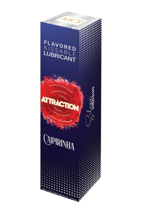 LUBRICANT ATTRACTION CAIPIRINHA 50 ML LUBRICANT ATTRACTION CAIPIRINHA 50 ML