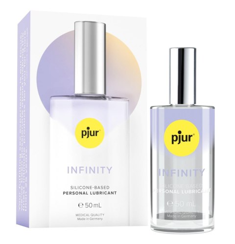 Luksusowy lubrykant premium na bazie silikonu 50ml Luksusowy lubrykant premium na bazie silikonu 50ml