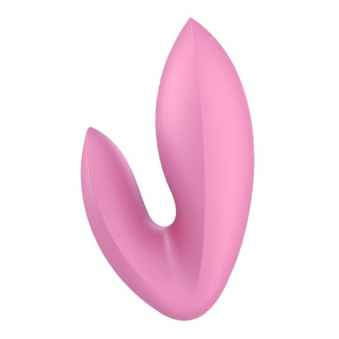 Mały wibrator na palec Satisfyer Love Riot różowy Mały wibrator na palec Satisfyer Love Riot różowy