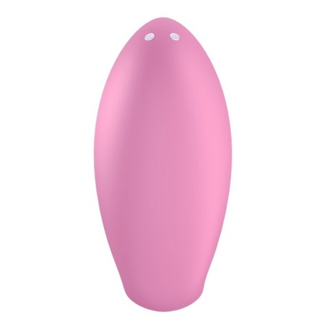 Mały wibrator na palec Satisfyer Love Riot różowy Mały wibrator na palec Satisfyer Love Riot różowy