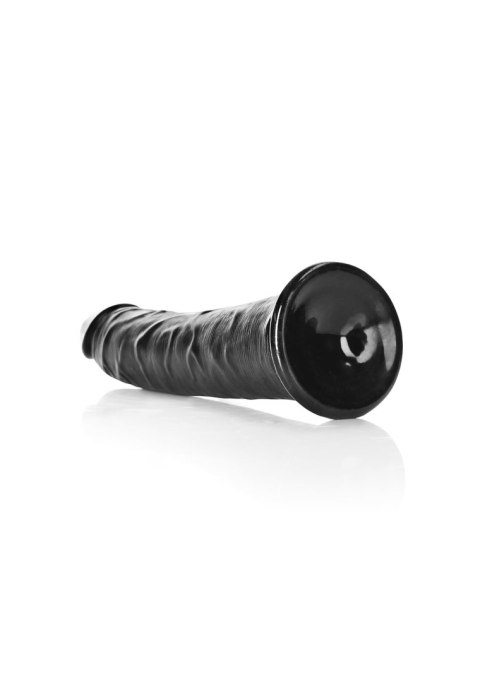 Slim Realistic Dildo with Suction Cup - 7""/ 18 cm Slim Realistic Dildo with Suction Cup - 7""/ 18 cm