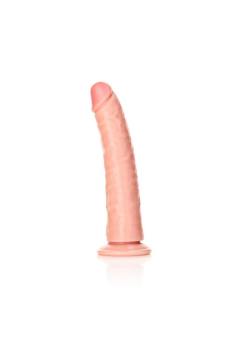 Slim Realistic Dildo with Suction Cup - 7""/ 18 cm Slim Realistic Dildo with Suction Cup - 7""/ 18 cm
