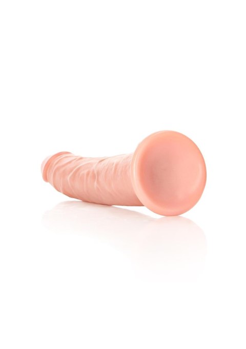 Slim Realistic Dildo with Suction Cup - 7""/ 18 cm Slim Realistic Dildo with Suction Cup - 7""/ 18 cm