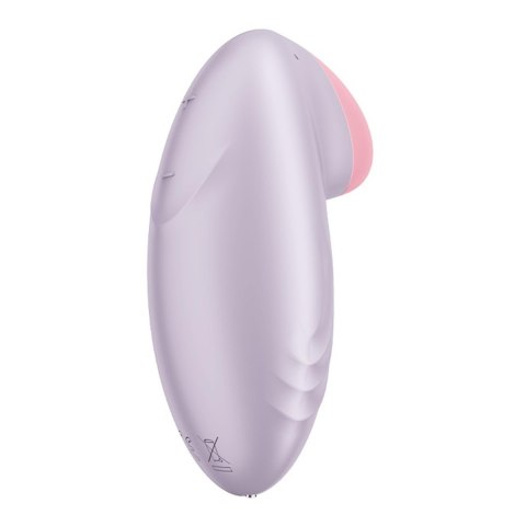 Stymulator łechtaczki Satisfyer Tropical Tip lilac Stymulator łechtaczki Satisfyer Tropical Tip lilac