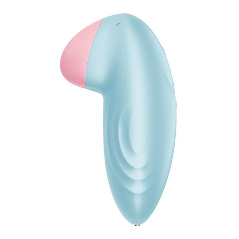 Stymulator łechtaczki satisfyer tropical tip blue Stymulator łechtaczki satisfyer tropical tip blue