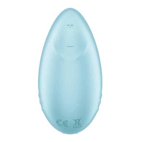 Stymulator łechtaczki satisfyer tropical tip blue Stymulator łechtaczki satisfyer tropical tip blue