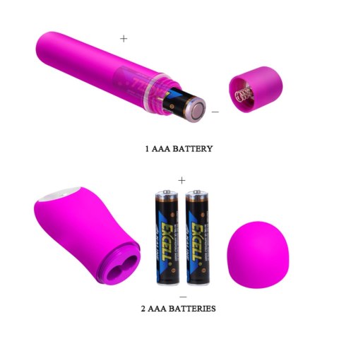 Wibrator pocisk 20 wibracji stymulacja punktowa Wibrator pocisk 20 wibracji stymulacja punktowa