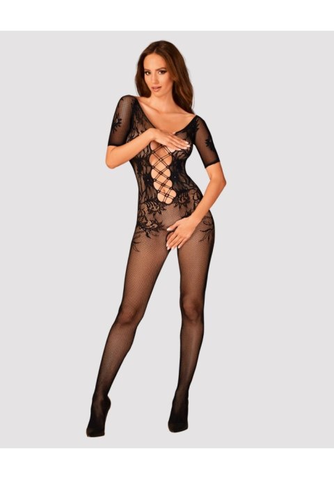 Bielizna erotyczna sex bodystocking czarne S/M/L Bielizna erotyczna sex bodystocking czarne S/M/L