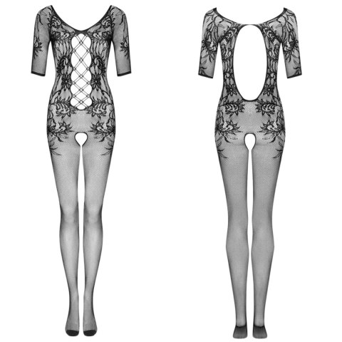 Bielizna erotyczna sex bodystocking czarne S/M/L Bielizna erotyczna sex bodystocking czarne S/M/L