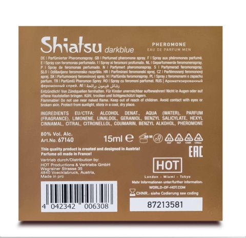Feromonowe perfumy męskie skoncentrowane 15 ml Feromonowe perfumy męskie skoncentrowane 15 ml