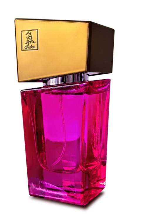 Perfumy feromony dla pań piękny zapach 50 ml róż Perfumy feromony dla pań piękny zapach 50 ml róż