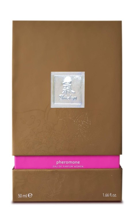Perfumy feromony dla pań piękny zapach 50 ml róż Perfumy feromony dla pań piękny zapach 50 ml róż