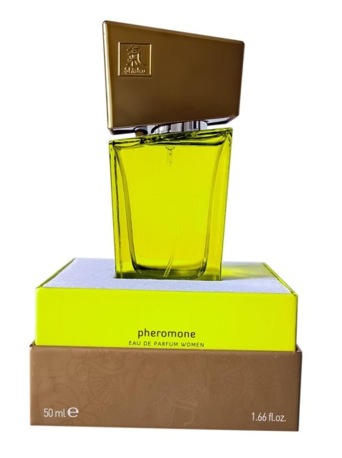 Perfumy feromony dla pań piękny zapach 50 ml Perfumy feromony dla pań piękny zapach 50 ml