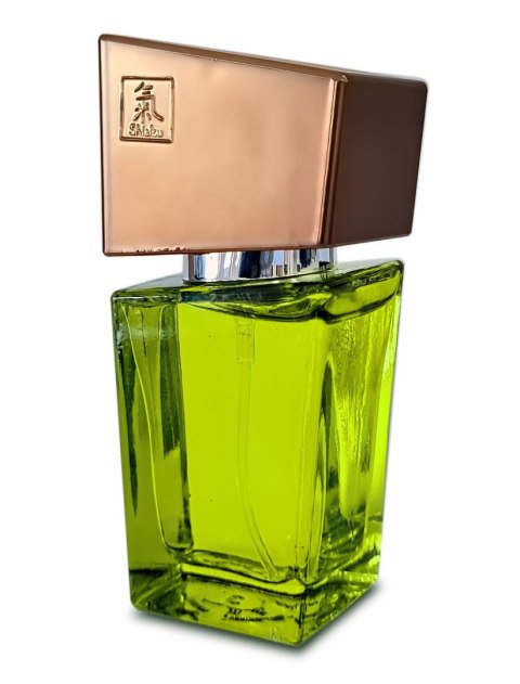 Perfumy feromony dla pań piękny zapach lime 15 ml Perfumy feromony dla pań piękny zapach lime 15 ml