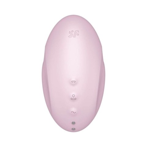 Stymulator łechtaczki Satisfyer Vulva Lover 3 pink