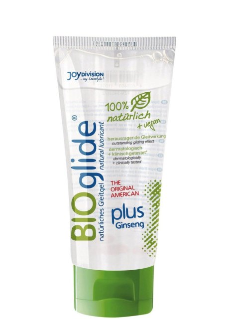 Bio żel nawilżający lubrykanty z żeń szeniem 100ml Bio żel nawilżający lubrykanty z żeń szeniem 100ml