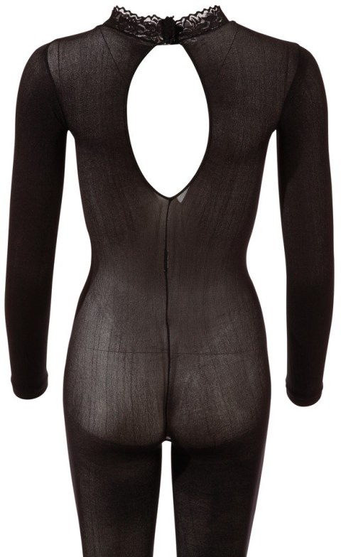 Catsuit bodystocking siateczka na całe ciało S/M