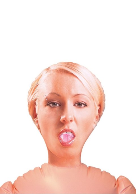 Erotyczna lalka miłosna naturalna twarz 3 dziury Erotyczna lalka miłosna naturalna twarz 3 dziury
