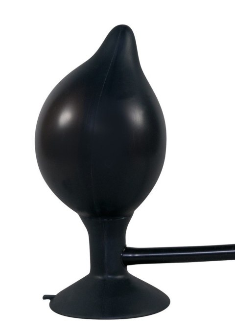 Korek analny pompowany balon sex zatyczka 15cm Korek analny pompowany balon sex zatyczka 15cm