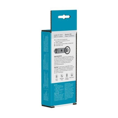 Mały masażer intymny mini wibrator 7trybów 6cm Mały masażer intymny mini wibrator 7trybów 6cm