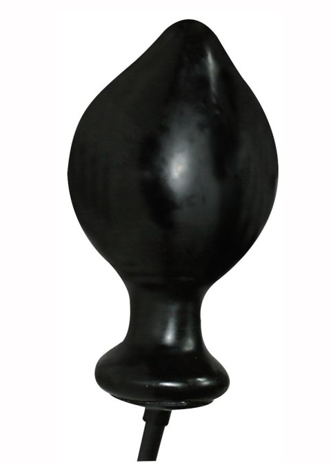 Nadmuchiwana zatyczka analna korek plug balon 13cm Nadmuchiwana zatyczka analna korek plug balon 13cm