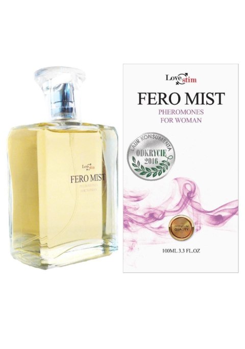 Nowoczesna formuła silne feromony dla kobiet 100ml Nowoczesna formuła silne feromony dla kobiet 100ml