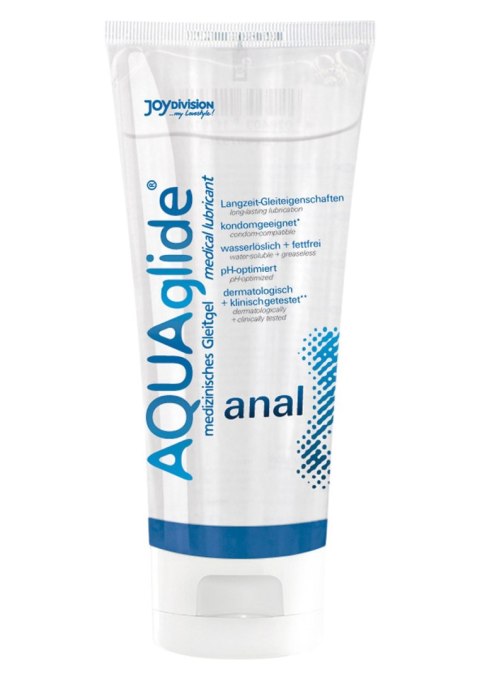 Sex analny mocno nawilżający żel lubrykant 100ml Sex analny mocno nawilżający żel lubrykant 100ml