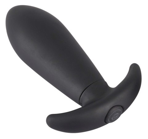 Stożkowa wtyczka analna plug korek wibracyjny 12cm Stożkowa wtyczka analna plug korek wibracyjny 12cm