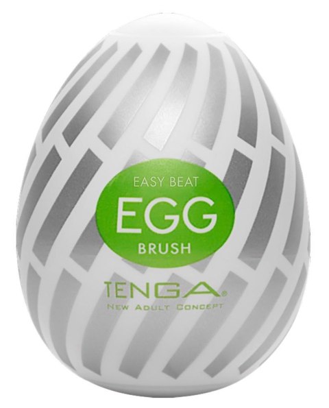 Japoński masturbator sex jajko Tenga Egg Brush Japoński masturbator sex jajko Tenga Egg Brush