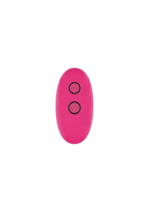 Korek analny zatyczka plug wibracje 12 cm 7 trybów Korek analny zatyczka plug wibracje 12 cm 7 trybów