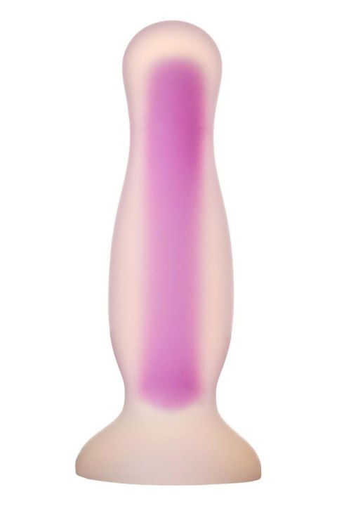 Korek analny zatyczka świecący w ciemności 12cm Korek analny zatyczka świecący w ciemności 12cm