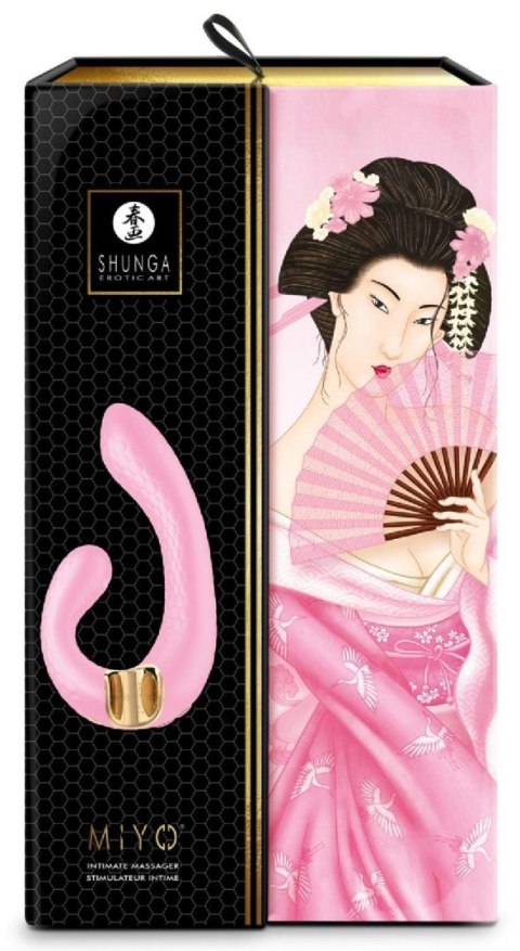 MIYO Intimate Massager Light Pink MIYO Intimate Massager Light Pink