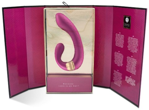 MIYO Intimate Massager Raspberry MIYO Intimate Massager Raspberry