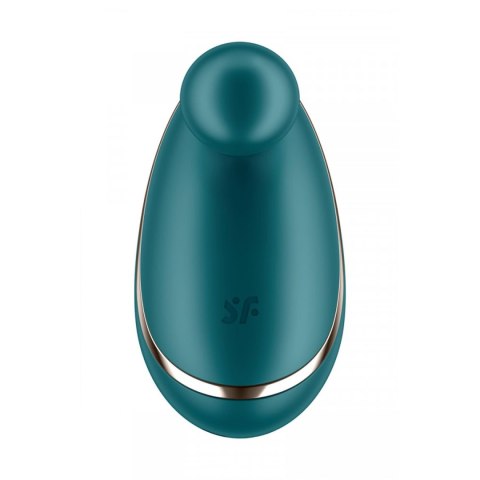 Masażer łechtaczki Satisfyer Spot On 1 12 trybów Masażer łechtaczki Satisfyer Spot On 1 12 trybów
