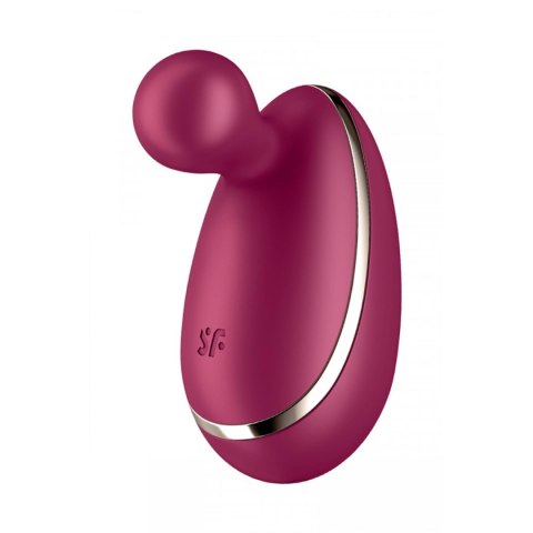 Masażer łechtaczki Satisfyer Spot On 1 berry Masażer łechtaczki Satisfyer Spot On 1 berry