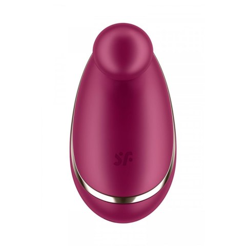 Masażer łechtaczki Satisfyer Spot On 1 berry Masażer łechtaczki Satisfyer Spot On 1 berry