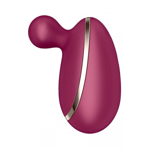 Masażer łechtaczki Satisfyer Spot On 1 berry Masażer łechtaczki Satisfyer Spot On 1 berry