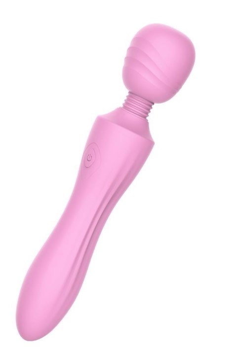 Masażer łechtaczki magiczna różdżka 7 trybów 21cm Masażer łechtaczki magiczna różdżka 7 trybów 21cm