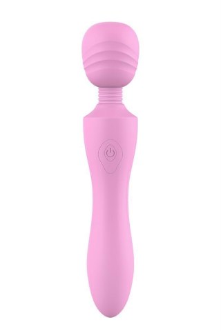 Masażer łechtaczki magiczna różdżka 7 trybów 21cm