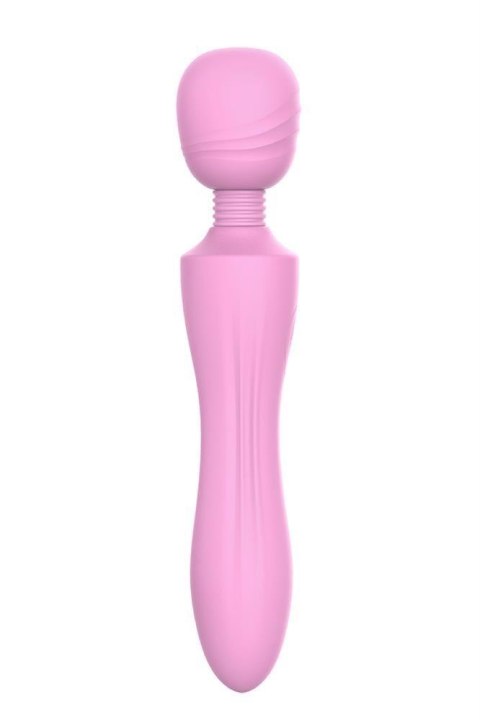 Masażer łechtaczki magiczna różdżka 7 trybów 21cm Masażer łechtaczki magiczna różdżka 7 trybów 21cm