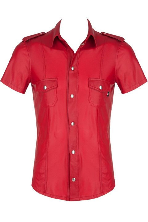 RMCarlo001 - red shirt - L RMCarlo001 - red shirt - L