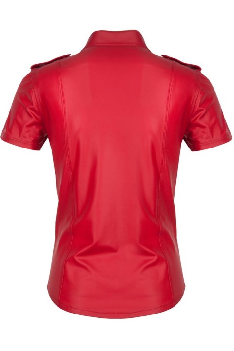 RMCarlo001 - red shirt - L RMCarlo001 - red shirt - L