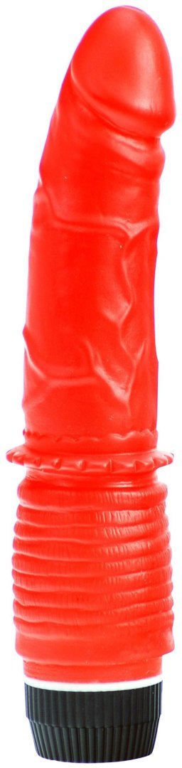 Realistyczny wibrator penis członek naturalny 20cm Realistyczny wibrator penis członek naturalny 20cm