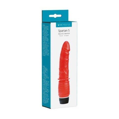 Realistyczny wibrator penis członek naturalny 20cm Realistyczny wibrator penis członek naturalny 20cm