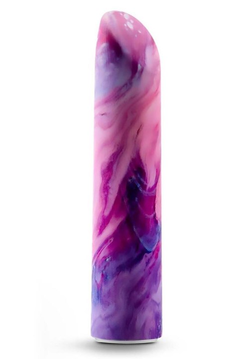 Wibrator klasyczny mini mały masażer 10 tryb 10 cm Wibrator klasyczny mini mały masażer 10 tryb 10 cm