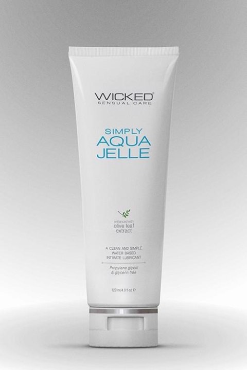 Wodny żel nawilżający z aloesem delikatny 120ml Wodny żel nawilżający z aloesem delikatny 120ml
