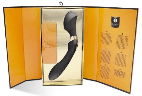 ZOA Intimate Massager Black ZOA Intimate Massager Black